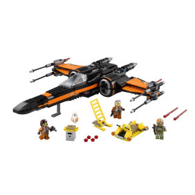 Poe\&#039;s X-Wing Fighter