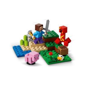 Útok Creepera Útok Creepera