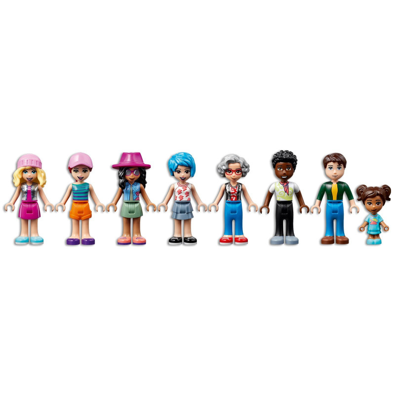 Budova na hlavní ulici Budova na hlavní ulici