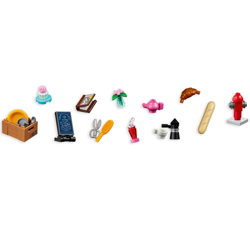 Budova na hlavní ulici Budova na hlavní ulici