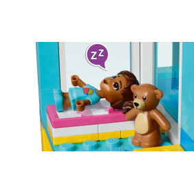 Budova na hlavní ulici Budova na hlavní ulici