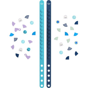 Náramky s ozdobami – v hlubinách oceánů