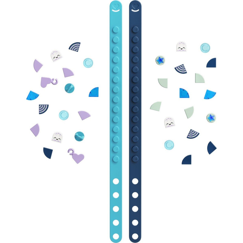 Náramky s ozdobami – v hlubinách oceánů