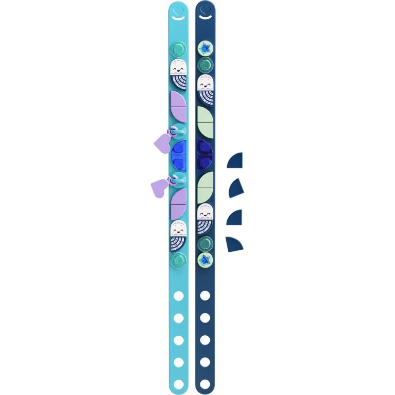 Náramky s ozdobami – v hlubinách oceánů