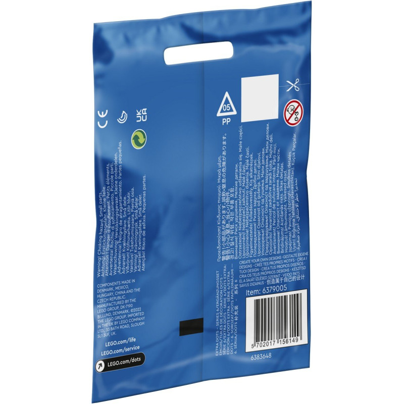 DOTS doplňky – 6. série