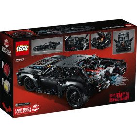 BATMAN &ndash; BATMOBIL