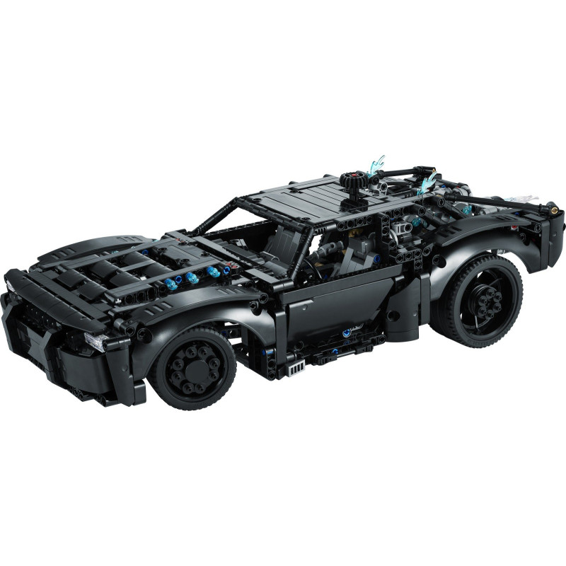 BATMAN &ndash; BATMOBIL