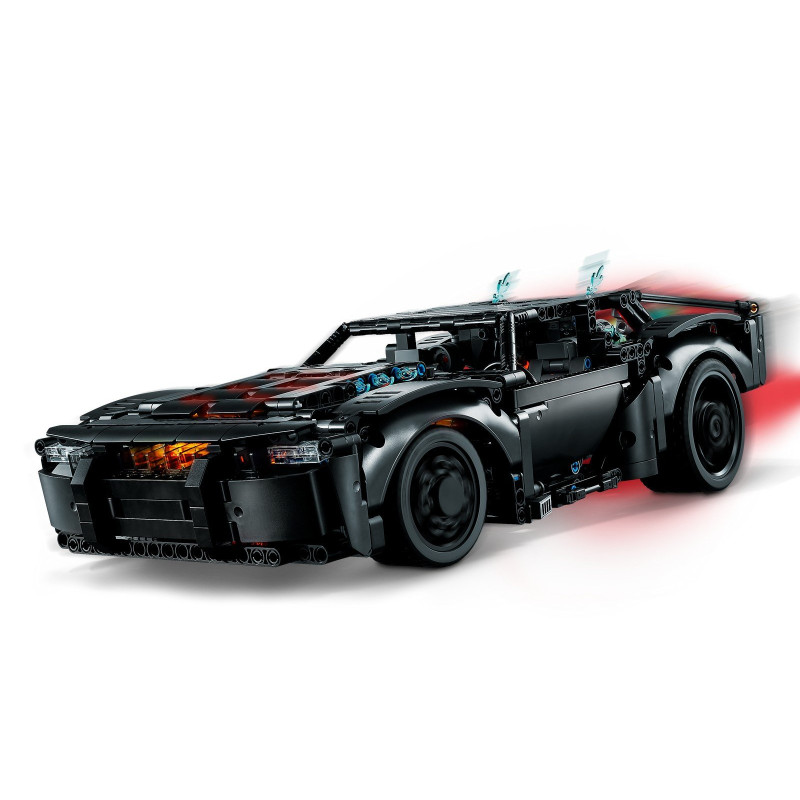 BATMAN &ndash; BATMOBIL