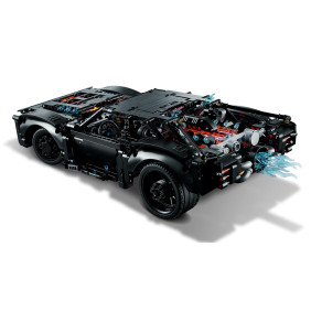 BATMAN &ndash; BATMOBIL