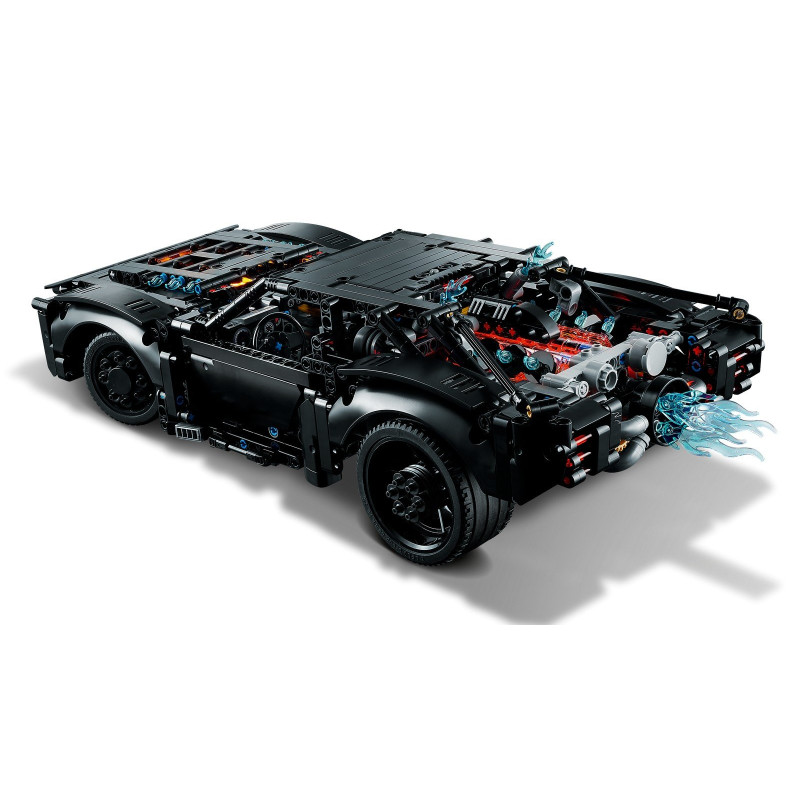 BATMAN &ndash; BATMOBIL