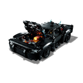 BATMAN &ndash; BATMOBIL