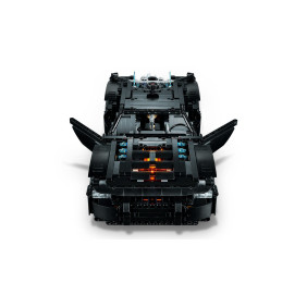 BATMAN &ndash; BATMOBIL