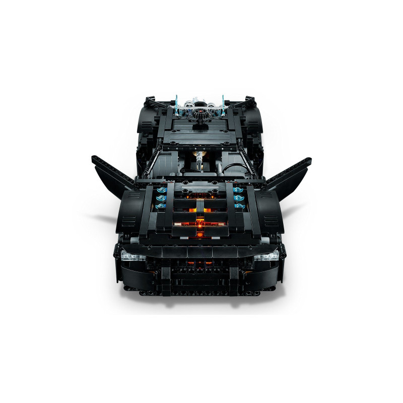 BATMAN &ndash; BATMOBIL