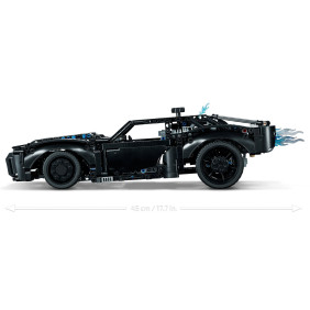 BATMAN &ndash; BATMOBIL