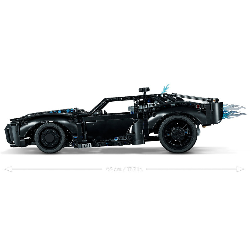 BATMAN &ndash; BATMOBIL