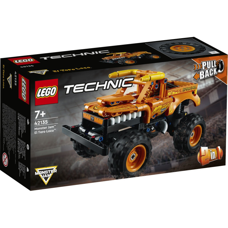 Monster Jam&trade; El Toro Loco&trade;