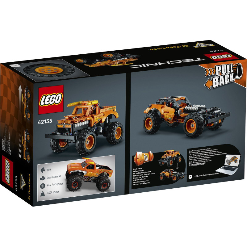Monster Jam&trade; El Toro Loco&trade;