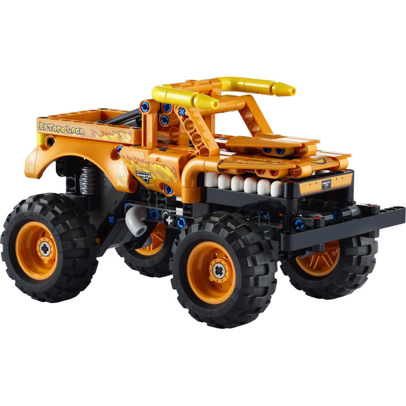 Monster Jam&trade; El Toro Loco&trade;