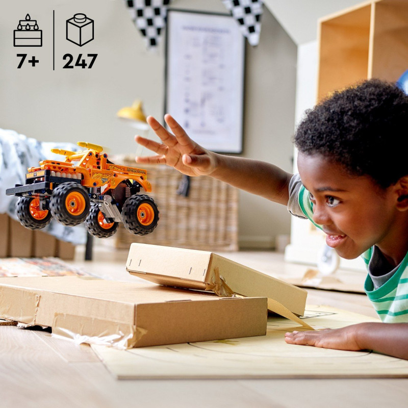 Monster Jam&trade; El Toro Loco&trade;