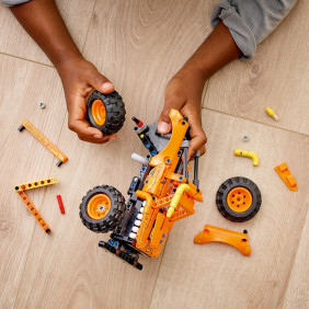 Monster Jam&trade; El Toro Loco&trade;