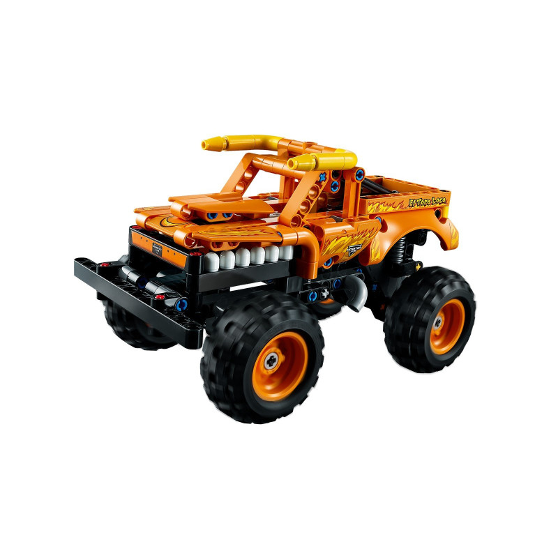 Monster Jam&trade; El Toro Loco&trade;