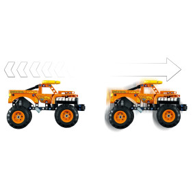 Monster Jam&trade; El Toro Loco&trade;