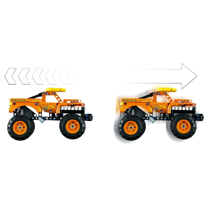 Monster Jam&trade; El Toro Loco&trade;
