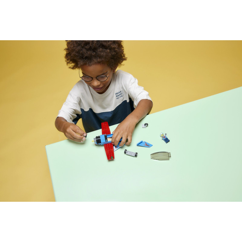 Kaskadérské letadlo