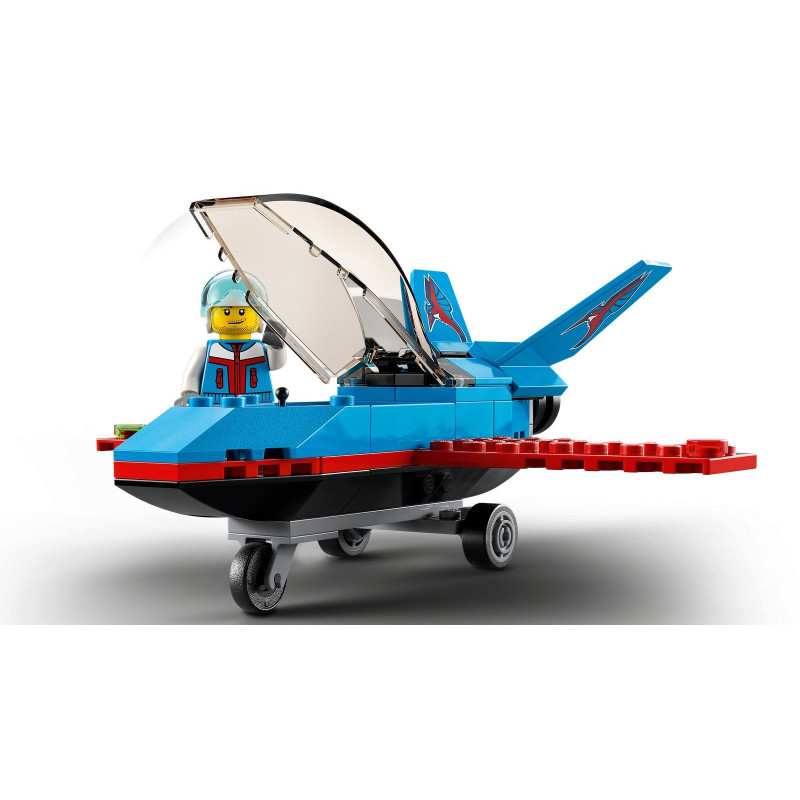 Kaskadérské letadlo