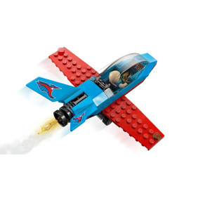 Kaskadérské letadlo