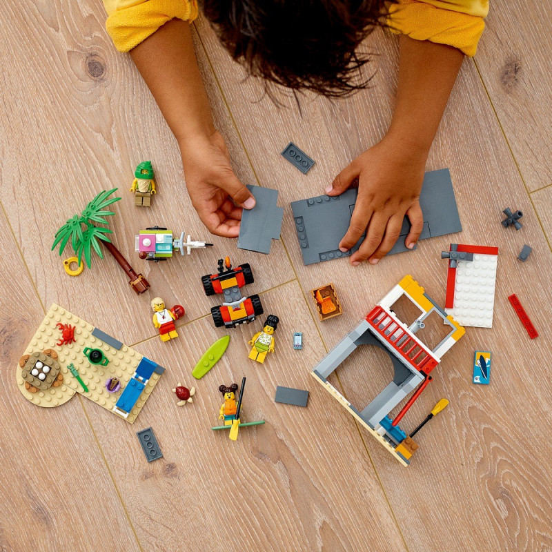 Stanice pobřežní hlídky