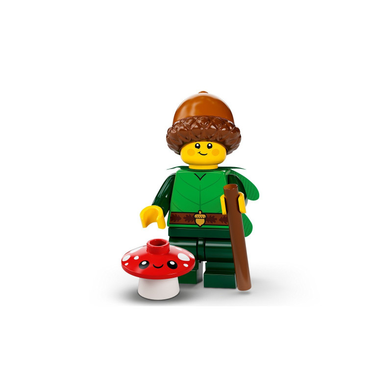Minifigurky - 22. s&eacute;rie