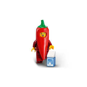 Minifigurky - 22. s&eacute;rie