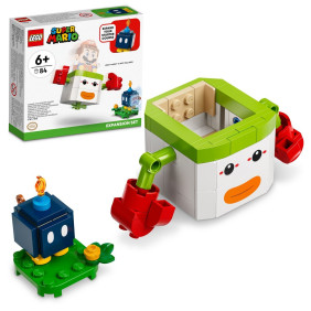 Bowser Jr. a Clown Car &ndash; roz&scaron;iřuj&iacute;c&iacute; set