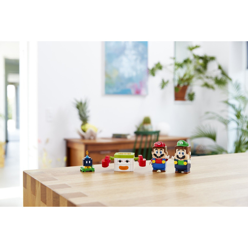 Bowser Jr. a Clown Car &ndash; roz&scaron;iřuj&iacute;c&iacute; set