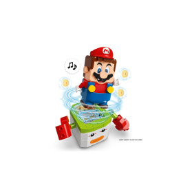 Bowser Jr. a Clown Car &ndash; roz&scaron;iřuj&iacute;c&iacute; set