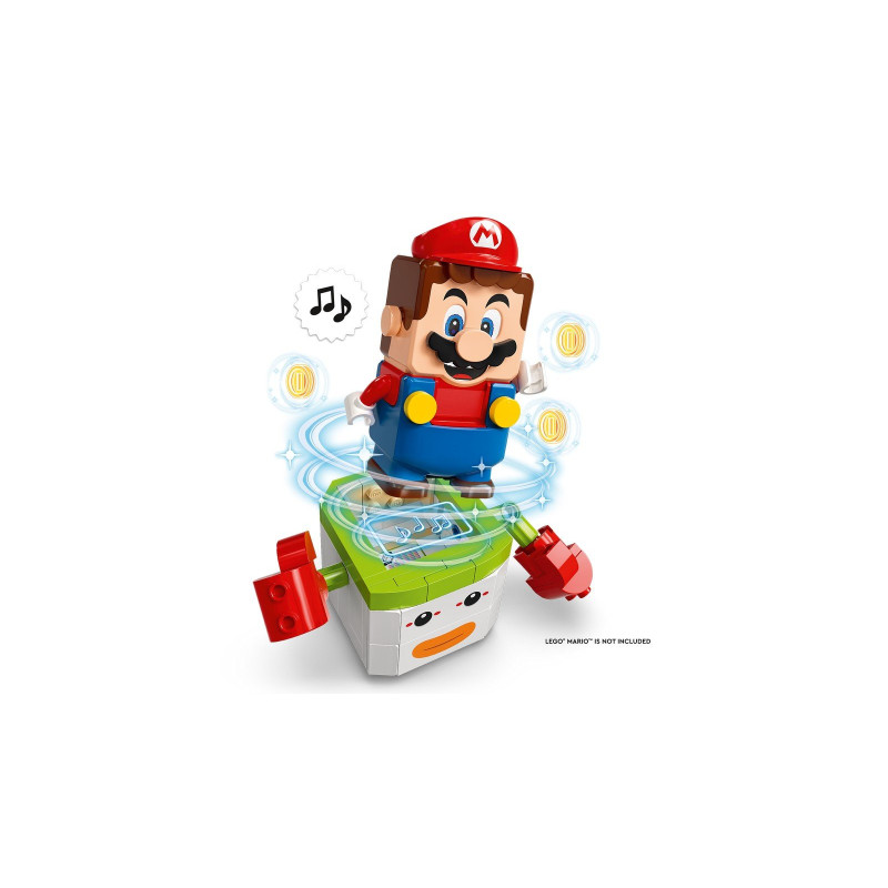 Bowser Jr. a Clown Car &ndash; roz&scaron;iřuj&iacute;c&iacute; set