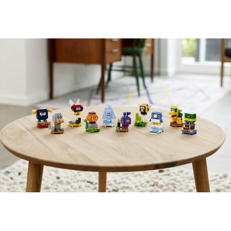 Akční kostky – 4. série