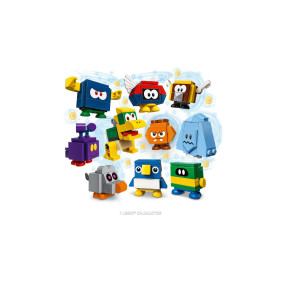 Akční kostky – 4. série