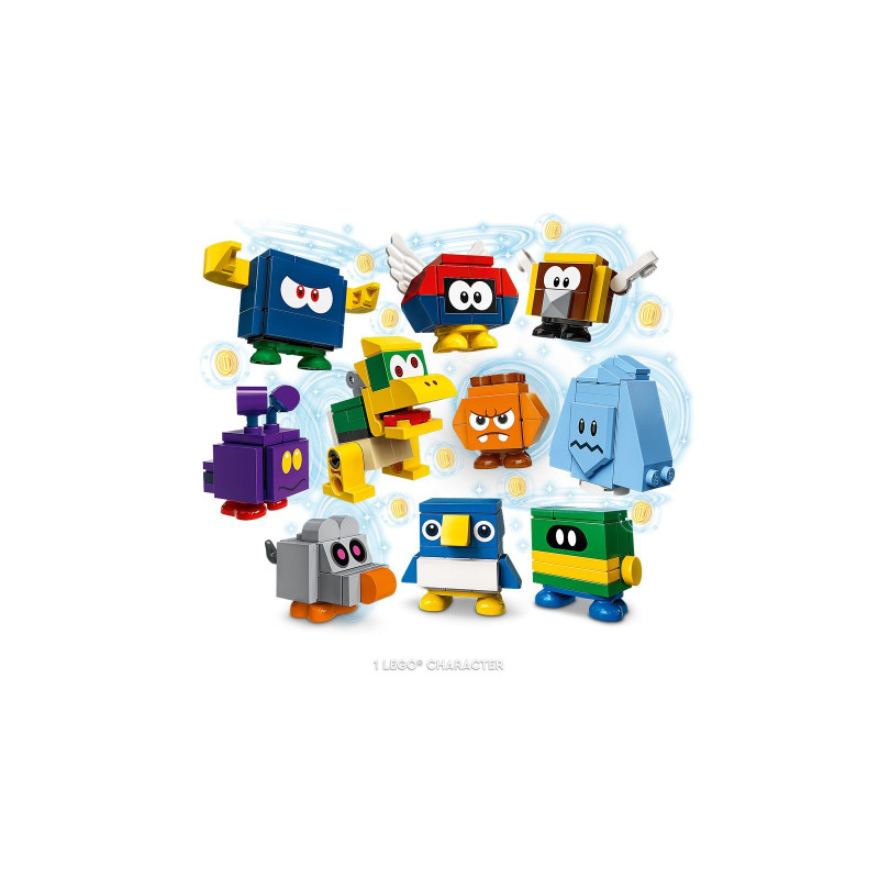 Akční kostky – 4. série