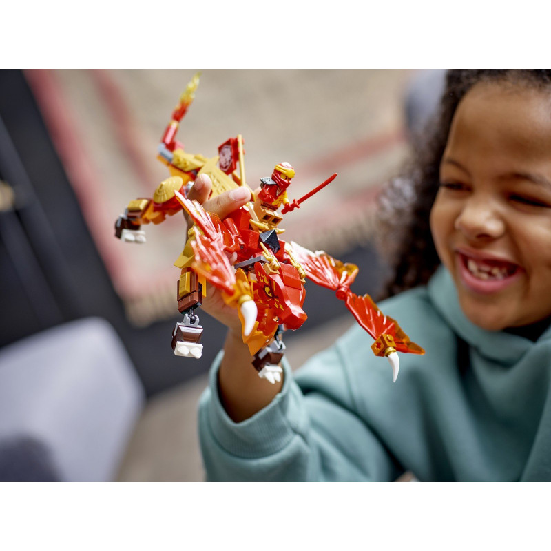 Kaiův ohnivý drak EVO