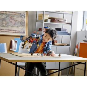 Nindžovský ultrarobot