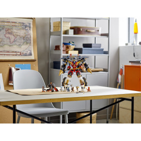 Nindžovský ultrarobot