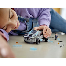 Batmobil: Honička s Tučňákem