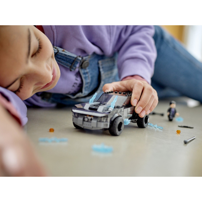 Batmobil: Honička s Tučňákem