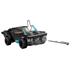 Batmobil: Honička s Tučňákem