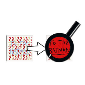 Batmanova jeskyně: Souboj s Riddlerem