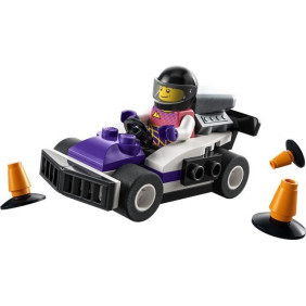 Go-Kart Racer (polybag)