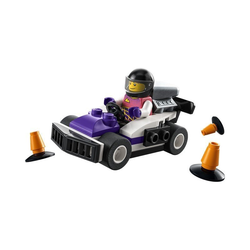 Go-Kart Racer (polybag)