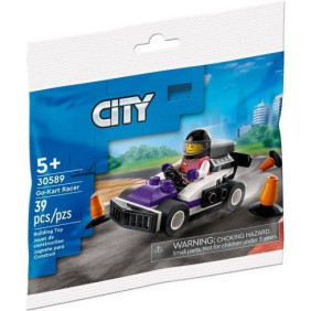 Go-Kart Racer (polybag)